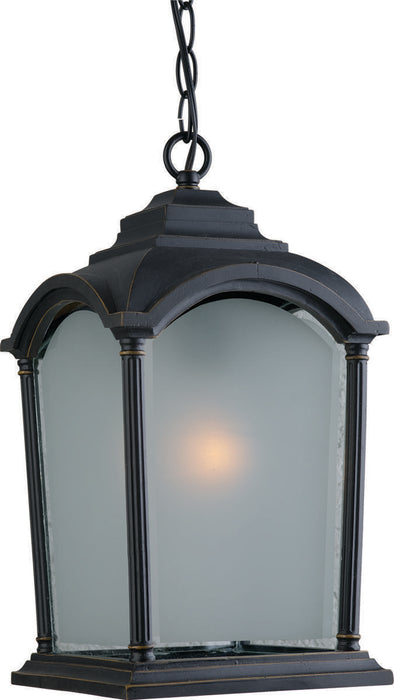 Hartford AC8115BG 1 Light Outdoor Pendant