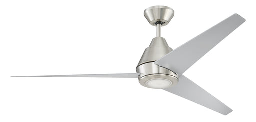 56" Ceiling Fan w/Blades & LED Light Kit, w/UCI-2000