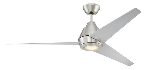 56" Ceiling Fan w/Blades & LED Light Kit