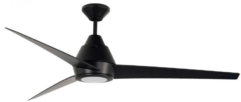 56" Ceiling Fan w/Blades & LED Light Kit