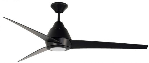 56" Ceiling Fan w/Blades & LED Light Kit, w/UCI-2000