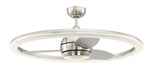 36" Ceiling Fan w/Blades & LED Light Kit