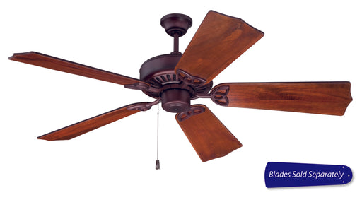 52" Ceiling Fan, Blade Options