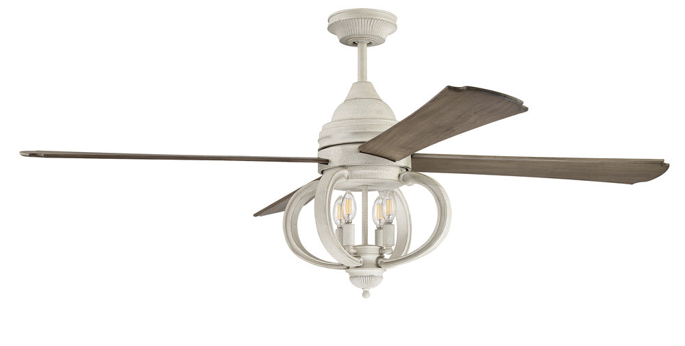 60" Ceiling Fan w/Blades & Light Kit