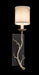 ADIRONDACK 1LT WALL SCONCE