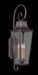 PARISIAN SQUARE 4LT WALL LANTERN LARGE