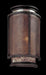 COPPER MOUNTAIN 2LT WALL SCONCE