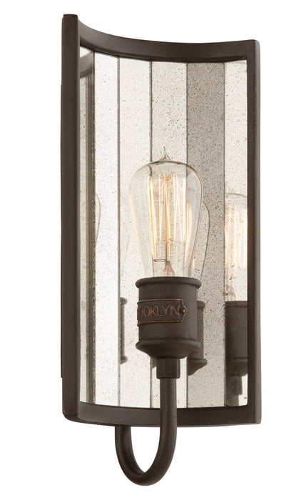 BROOKLYN 1LT WALL SCONCE