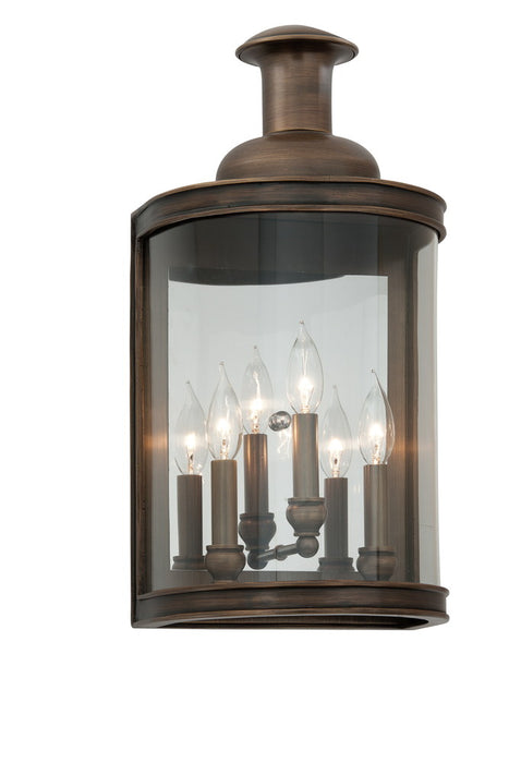 PULLMAN 3LT WALL LANTERN OUT WHEN SOLD OUT 7/30/15