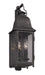 LARCHMONT 2LT WALL LANTERN SMALL