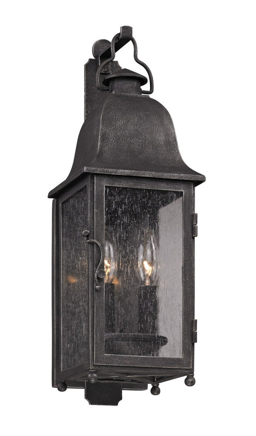 LARCHMONT 2LT WALL LANTERN SMALL