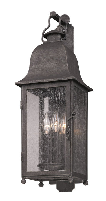 LARCHMONT 3LT WALL LANTERN MEDIUM