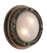 NORFOLK 2LT WALL LANTERN MEDIUM