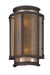 COPPER MOUNTAIN 2LT WALL LANTERN MEDIUM