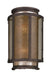 COPPER MOUNTAIN 2LT WALL LANTERN LARGE