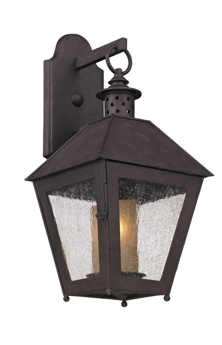 SAGAMORE 1LT WALL LANTERN SMALL