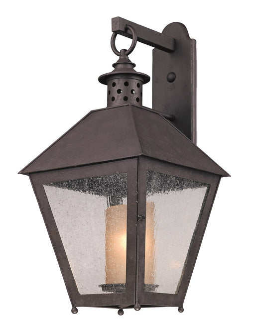 SAGAMORE 1LT WALL LANTERN LARGE