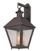 SAGAMORE 1LT WALL LANTERN LARGE