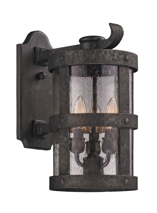 BARBOSA 3LT WALL LANTERN MEDIUM