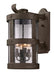 BARBOSA 4LT WALL LANTERN LARGE