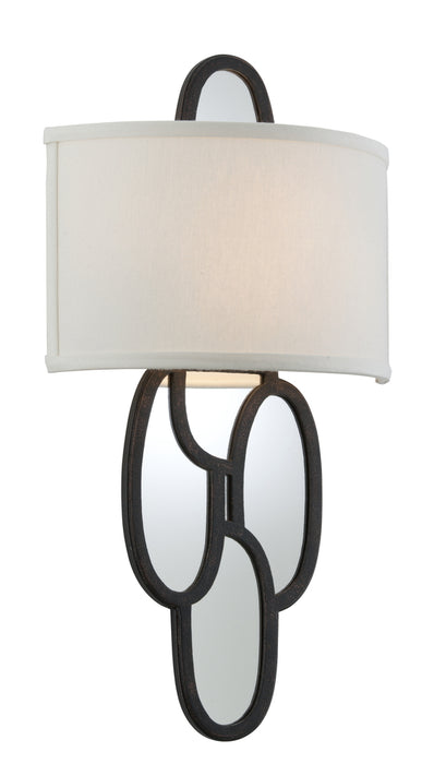 CHIME 2LT WALL SCONCE