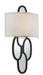 CHIME 2LT WALL SCONCE