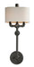 CONDUIT 2LT WALL SCONCE