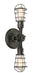 CONDUIT 2LT WALL SCONCE