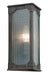 HOBOKEN 1LT WALL LANTERN SMALL