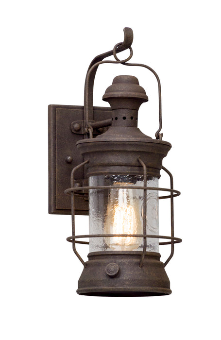 ATKINS 1LT WALL LANTERN SMALL