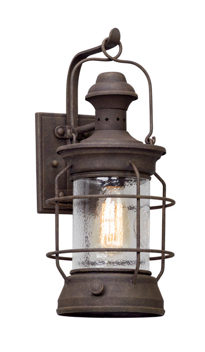 ATKINS 1LT WALL LANTERN MEDIUM