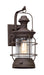 ATKINS 1LT WALL LANTERN MEDIUM