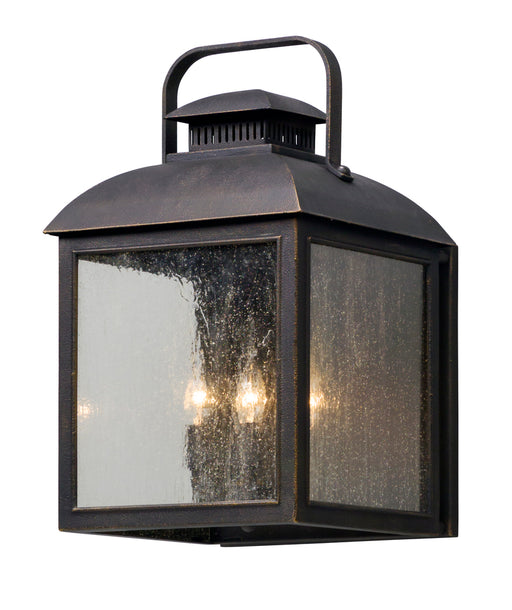 CHAMBERLAIN 4LT WALL LANTERN LARGE