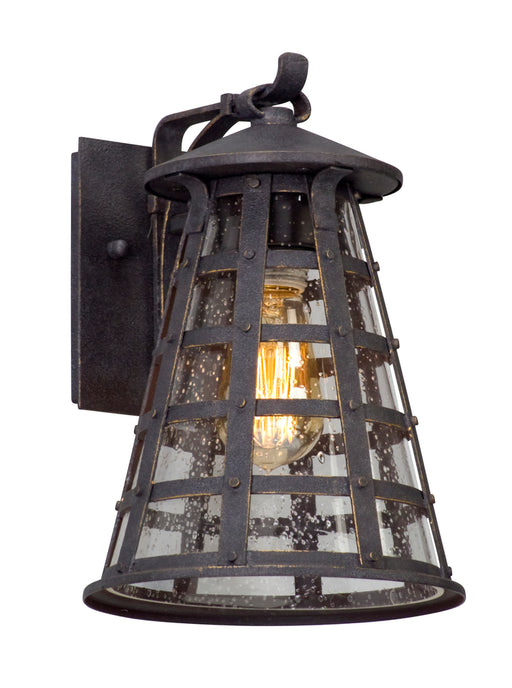 BENJAMIN 1LT WALL LANTERN SMALL