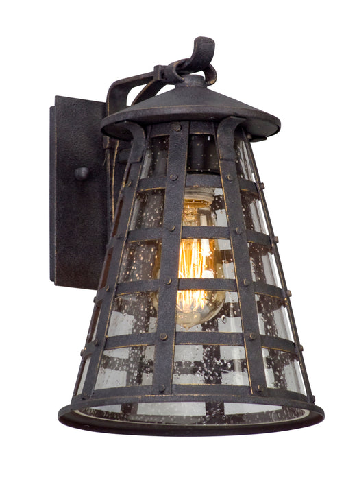 BENJAMIN 1LT WALL LANTERN SMALL