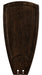 Islander Signle Side Carved, Walnut-5