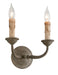 CYRANO 2LT WALL SCONCE