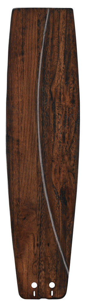 26 inch Soft Rounded Carved Wood Blade - WA