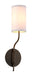 JUNIPER 1LT WALL SCONCE