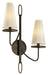 MARCEL 2LT WALL SCONCE