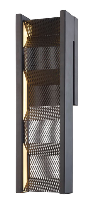 FUZE 1LT WALL SCONCE