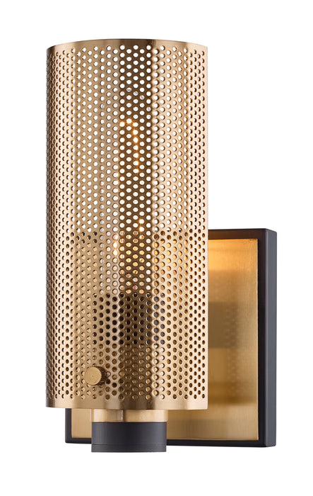 PILSEN 1LT WALL SCONCE