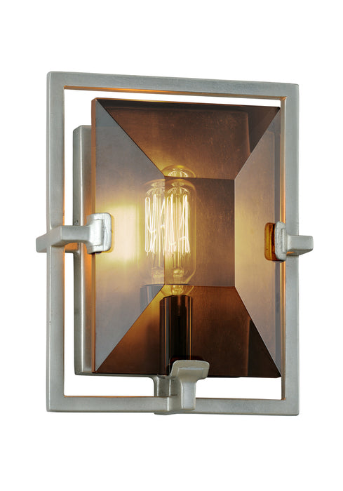 PRISM 1LT WALL SCONCE