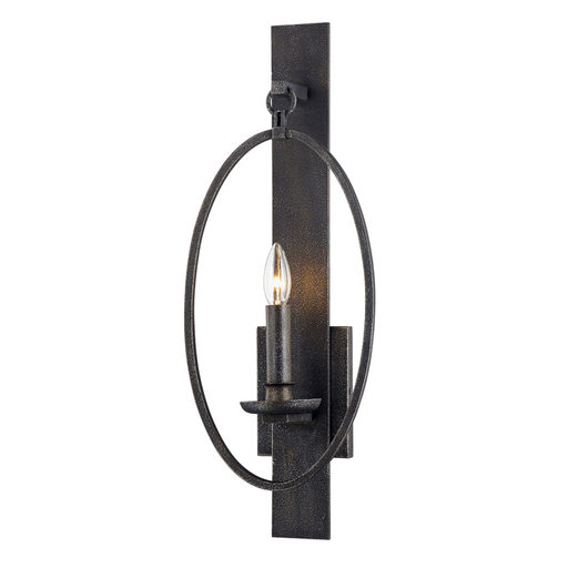 BAILY 1LT WALL SCONCE