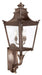 DORCHESTER 3LT WALL LANTERN MEDIUM