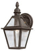 TOWNSEND 1LT WALL LANTERN SMALL