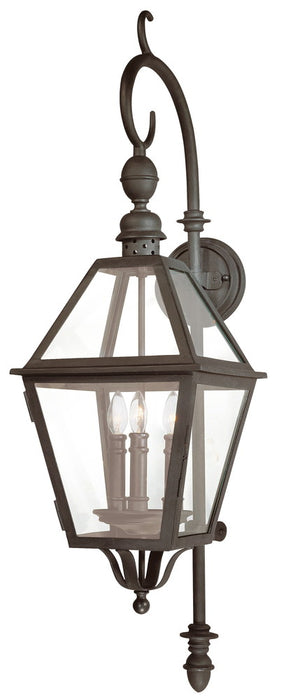 TOWNSEND 3LT WALL LANTERN LARGE