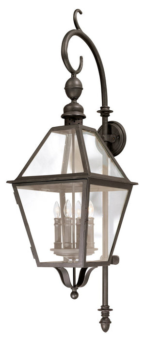 TOWNSEND 4LT WALL LANTERN EXTRA LARGE