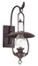 LA GRANGE 1LT WALL LANTERN MEDIUM