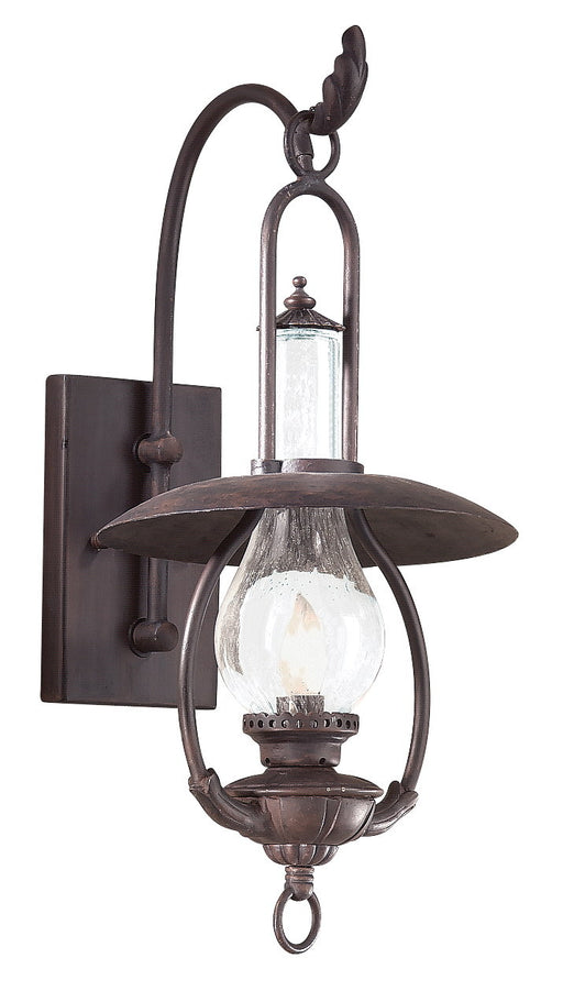 LA GRANGE 1LT WALL LANTERN MEDIUM